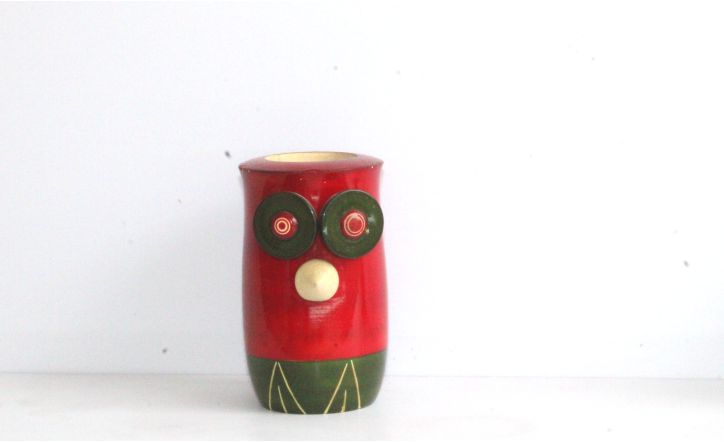 Owl pen stand image 0
