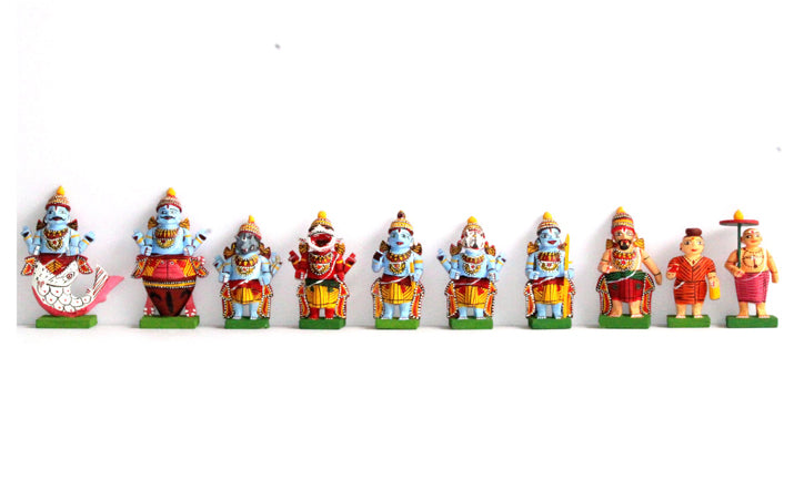 Dashavathara set image 0