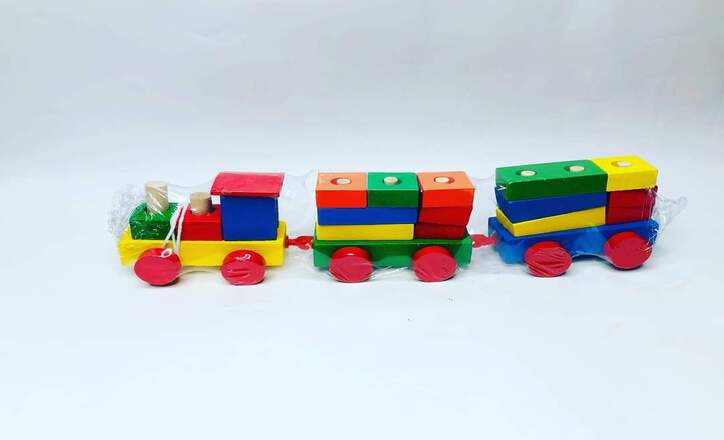 Shapes Train image 0