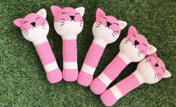 Cat rattle image 0