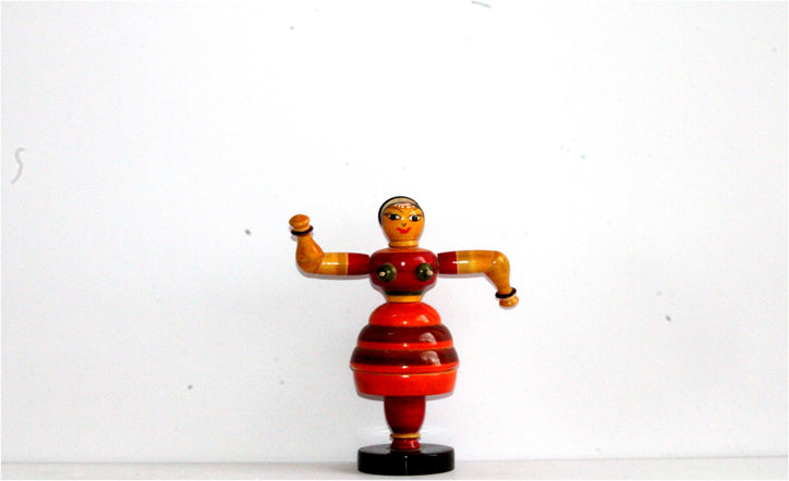 Dancing Girl image 0