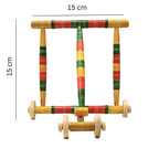 Wooden Walker