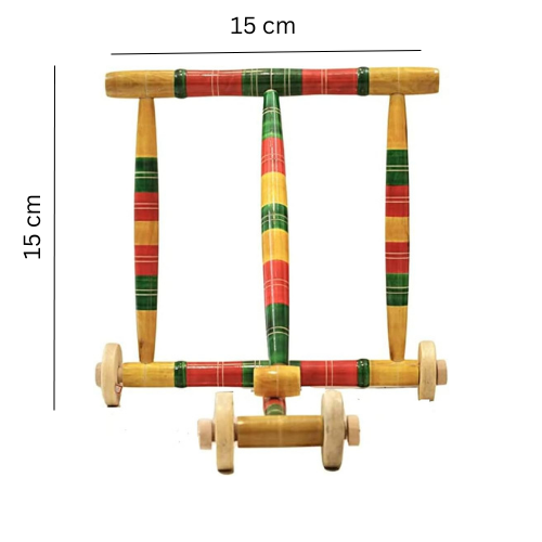 Wooden Walker
