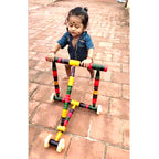Wooden Walker