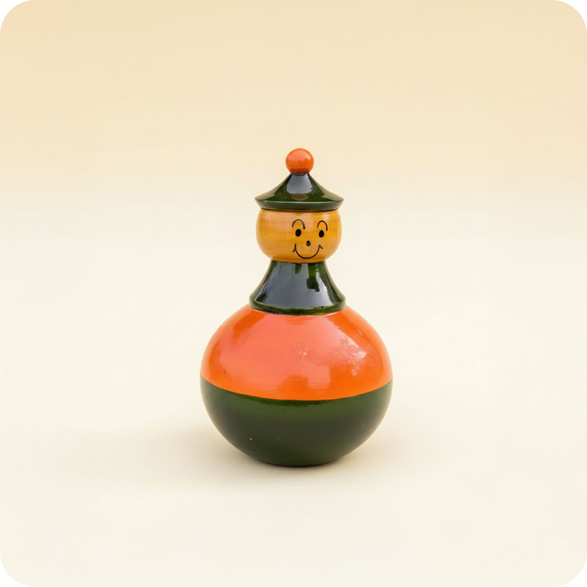 Balancing Doll