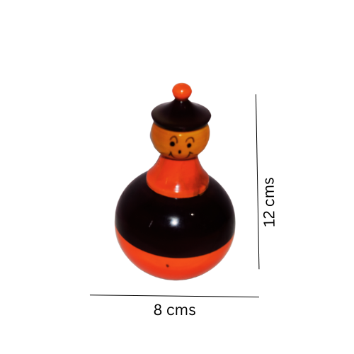 Balancing Doll