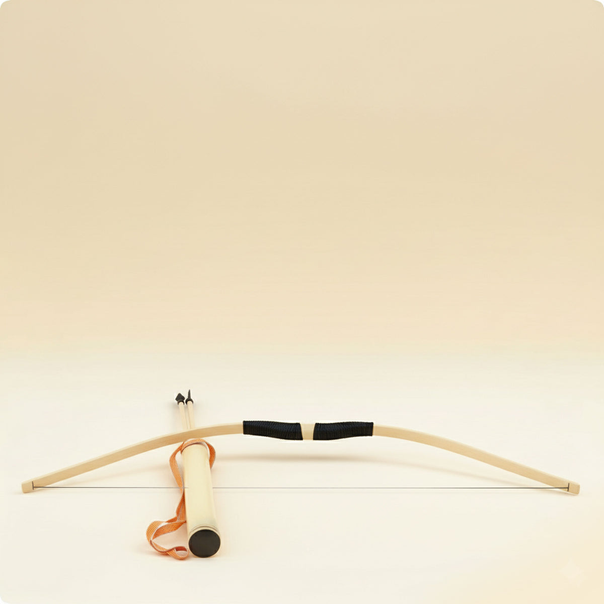 Bow and Arrow