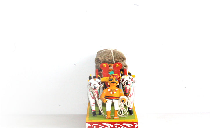 Bullock Cart