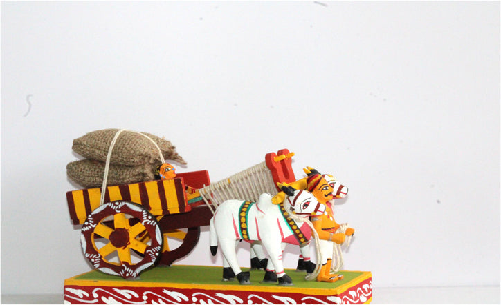Bullock Cart