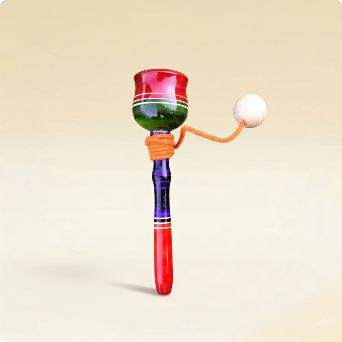 Cup Ball Game