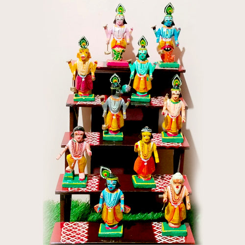 Dashawathara Set