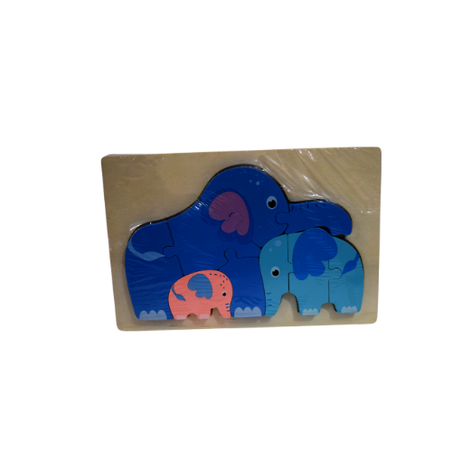 Family Puzzle SET OF 2