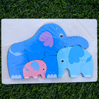 Family Puzzle SET OF 2