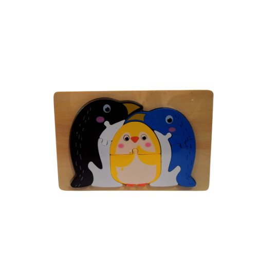 Family Puzzle SET OF 2