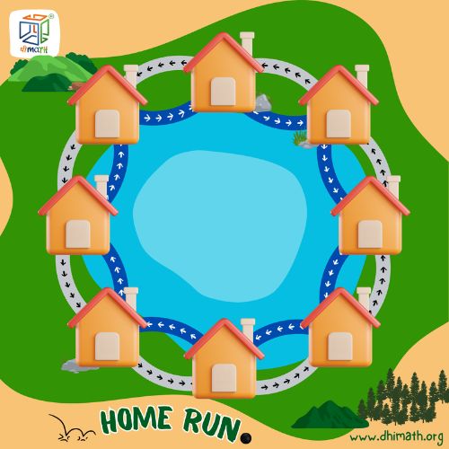 Home Run Board Game