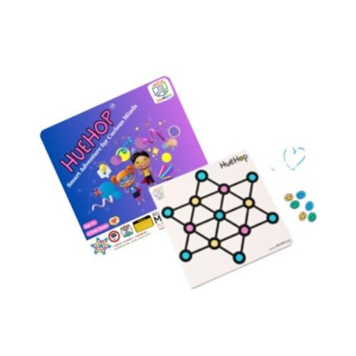 HueHop Board Game