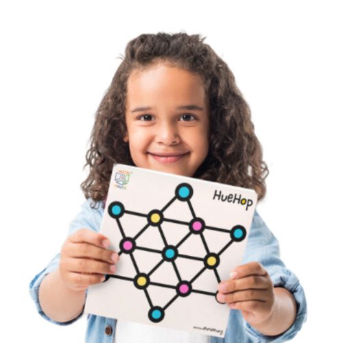HueHop Board Game