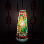 Kantara Collector’s Leather Lamp