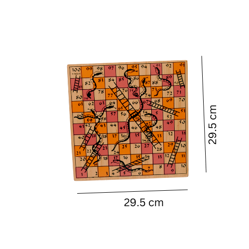 Ludo Set