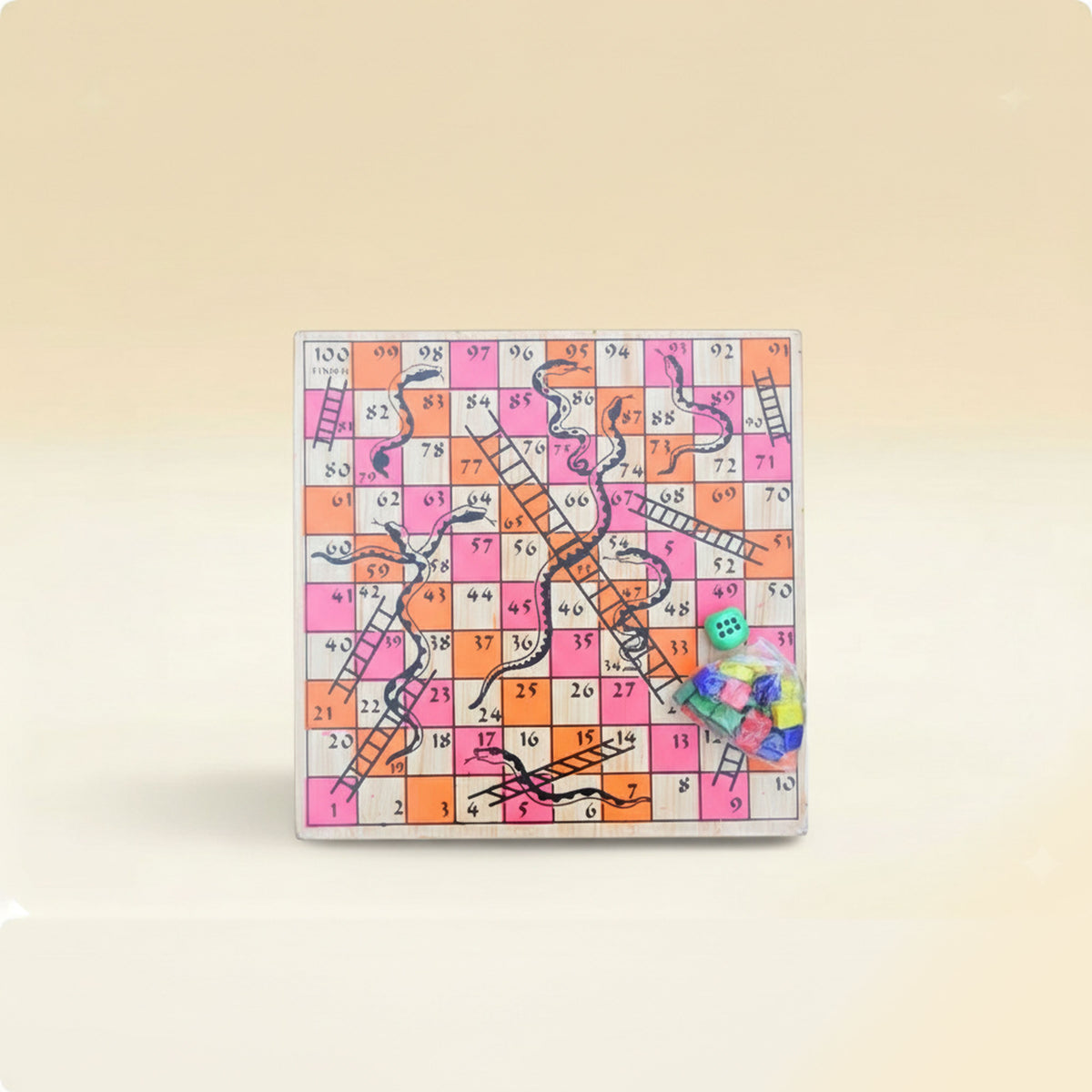 Ludo Set