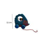 Push and Pull Toys - Porcupine