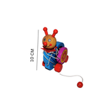 Push and Pull Toys - Porcupine