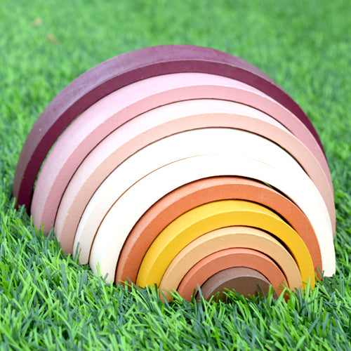 Rainbow Stacker