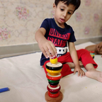 Ring Stacker