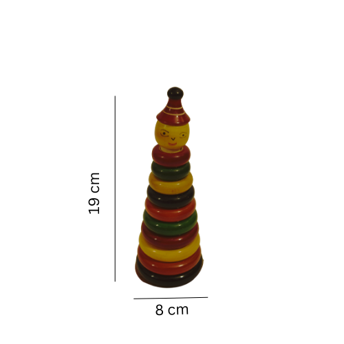 Ring Stacker