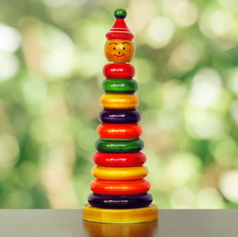 Ring Stacker