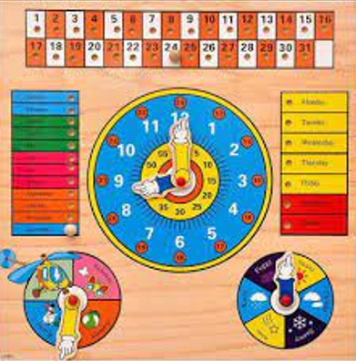Seasons Board