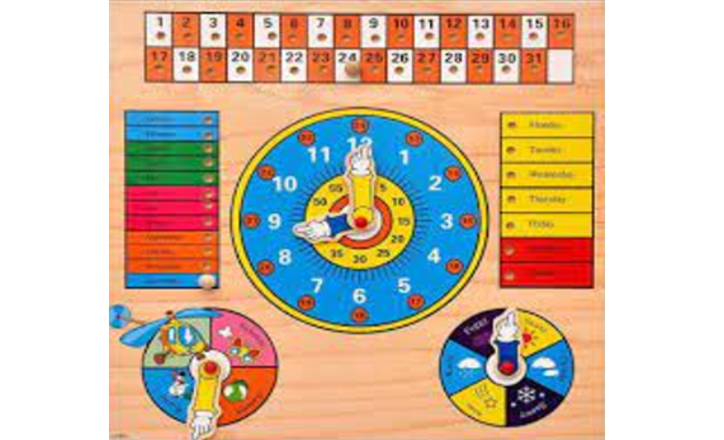 Seasons Board