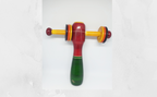 6 Wheel Rattle