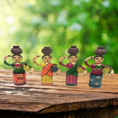 Village Set