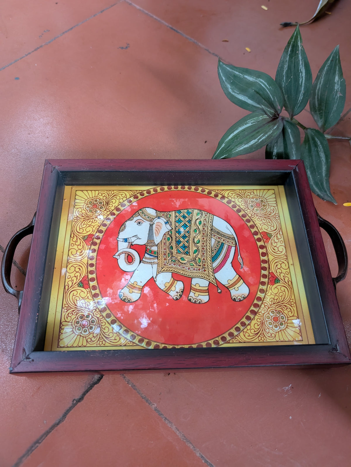 Wooden Tray