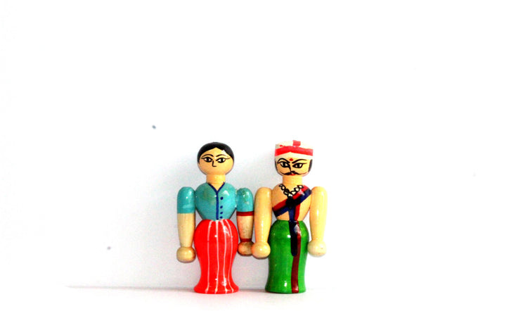 Village Pair image 0