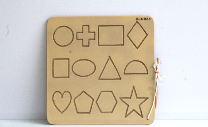 Stencil shapes image 0