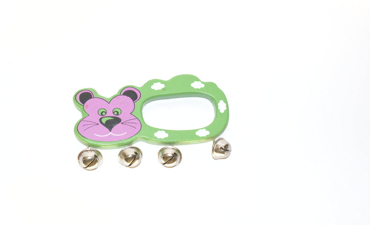 4 bell rattle image 0